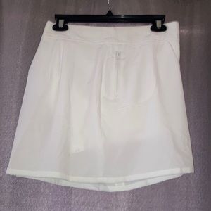 NWT Fila Sport white skort  size:XXL